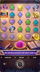 Alchemy Gold · Panduan Antarmuka dan Fitur Sticky Symbols Alchemy Gold