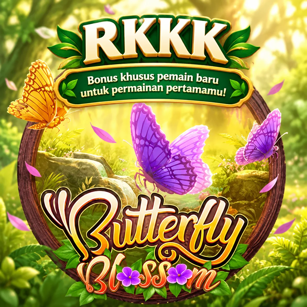 RKKK · Btrfly Blossom
