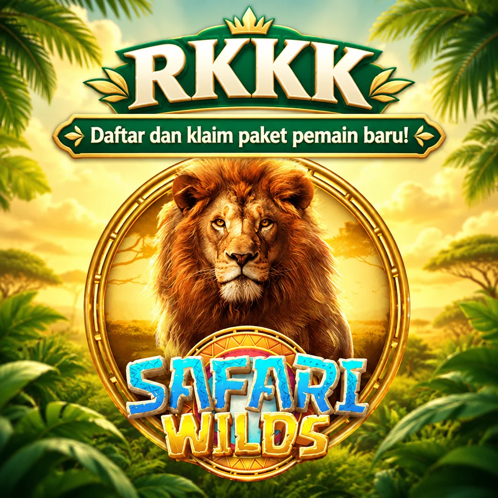 RKKK · Safari Wilds